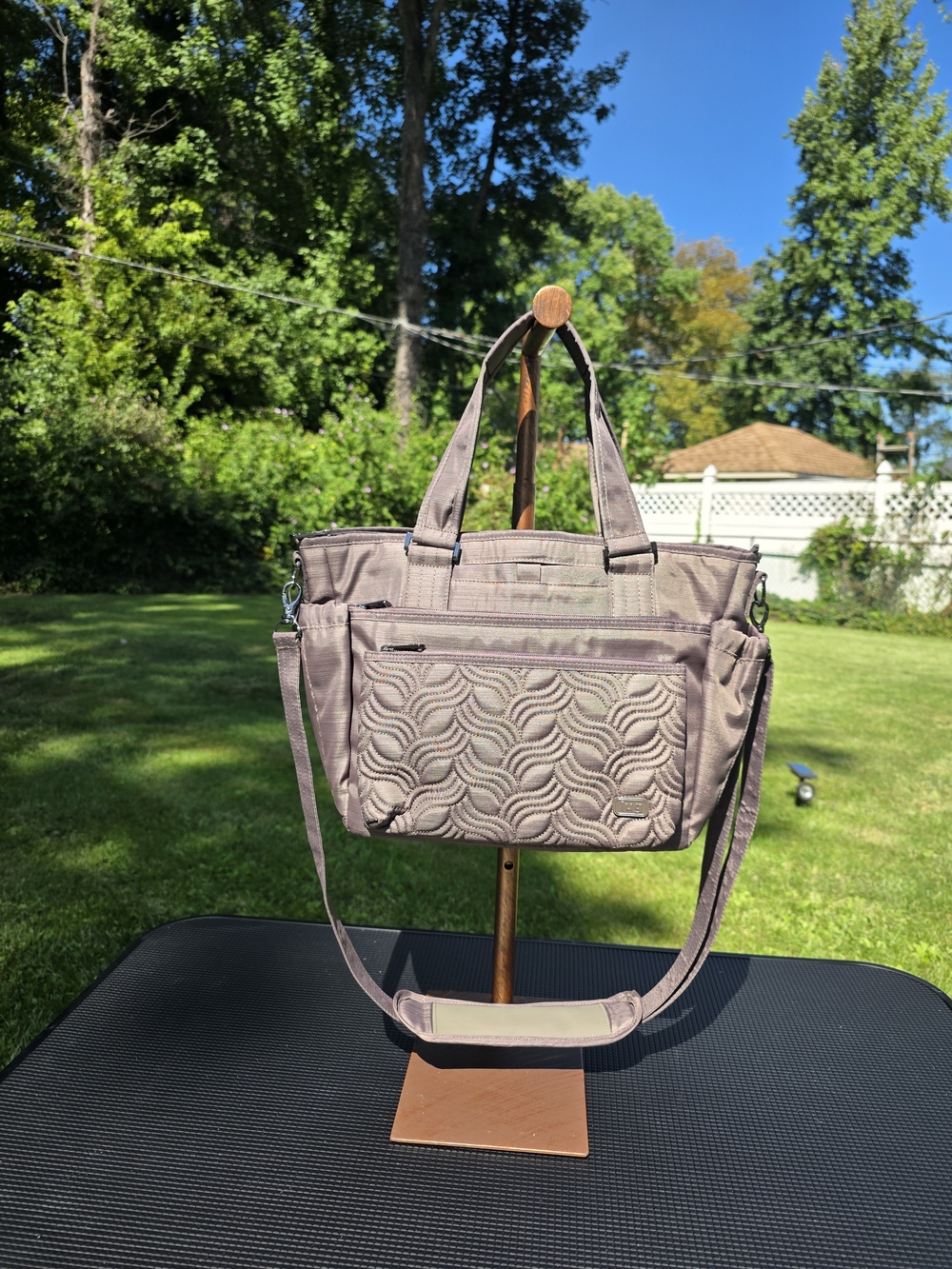 Lug Charter Tote